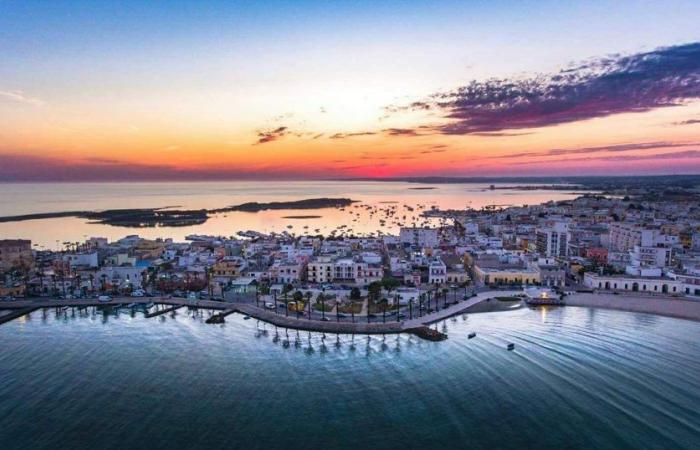 In 30th place in Italy there is Porto Cesareo