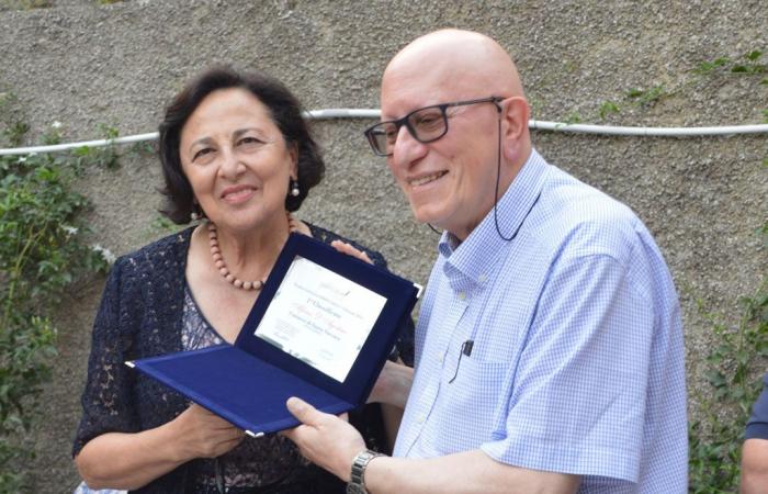Lamezia, Alfonso d’Agostino wins ‘5th National Literary Competition 2024 Dario Galli’