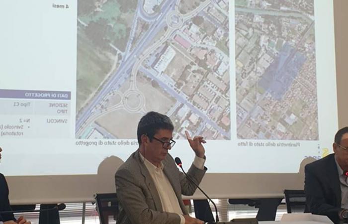 Fiumicino: New Developments for the Via dell’Aeroporto Viaduct
