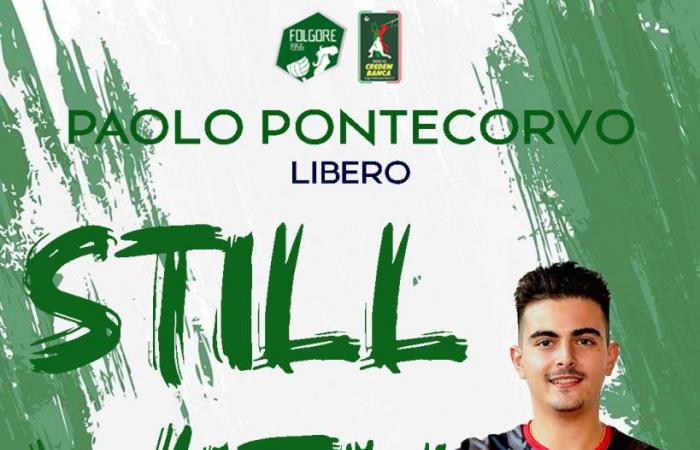 Paolo Pontecorvo: “Playing for your home country is a dream”