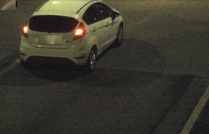 Faenza, causes an accident and flees. Local police track down hit-and-run driver