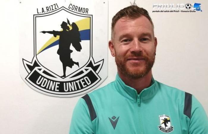 UDINE UNITED – Donda: important opportunity, I want to live up to it