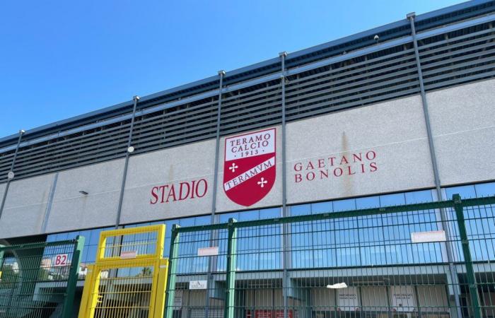 In July city council in Teramo on the agreement for the Bonolis stadium – News
