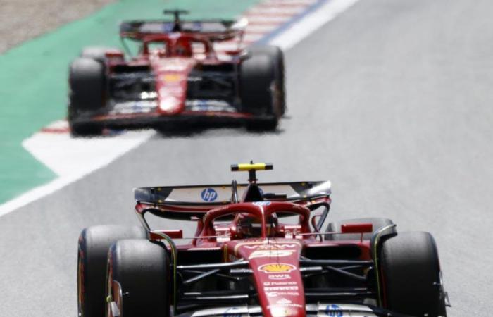 F1, Austrian GP: where to watch it on TV. All the times and the program