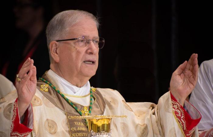 Fifty years of priesthood for the bishop of Pistoia and Pescia Fausto Tardelli
