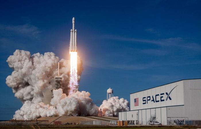 NASA sends Musk into orbit with millions