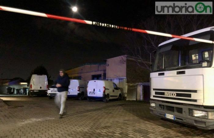 Terni: entrepreneur attacked and killed. The hypothesis is aggravated voluntary homicide