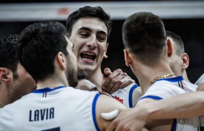 Italy-France live Nations League, follow volleyball LIVE