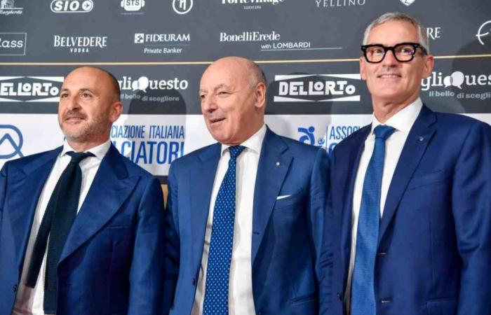 Inter prepares to announce first purchase