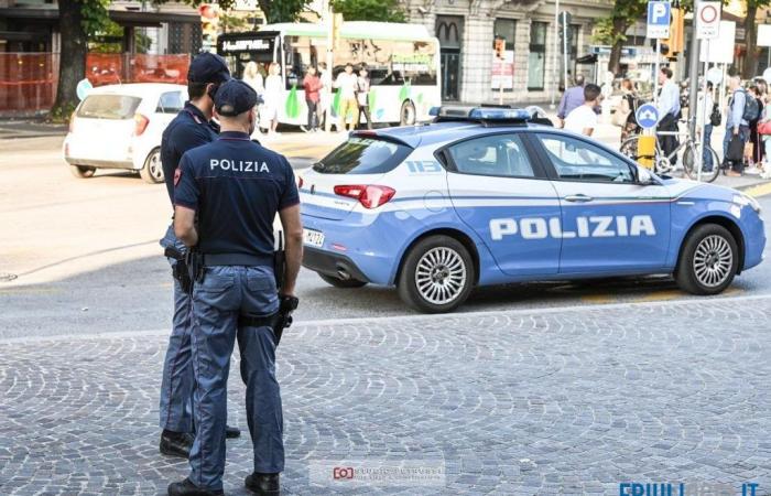 The perpetrator of the stabbing in Via Roma in Udine confessed