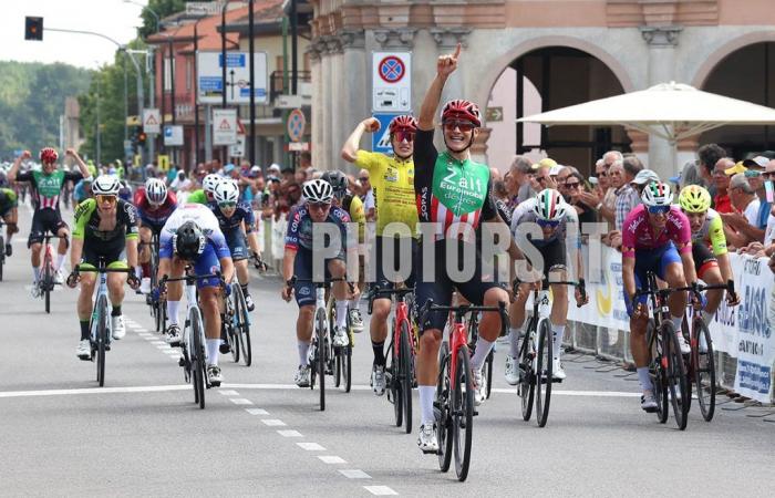 Giro del Veneto: Lorenzo Ursella returns to rejoice!
