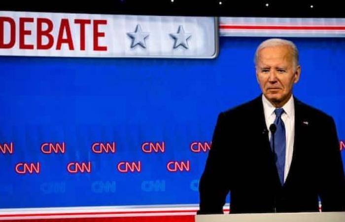 Biden-Trump debate, CNN: there is alarm among the Dems after the president’s performance