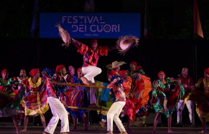 The International Folklore Festivals in Fvg are underway – Il Pais