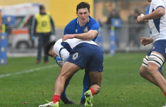 Rugby, Italy U20 debuts in the Championship challenging Ireland