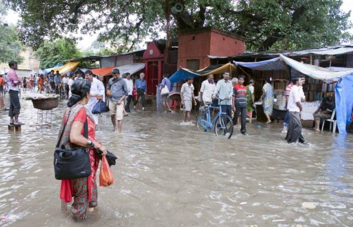 Nepal hit hard by monsoon rains: 28 victims in a single day