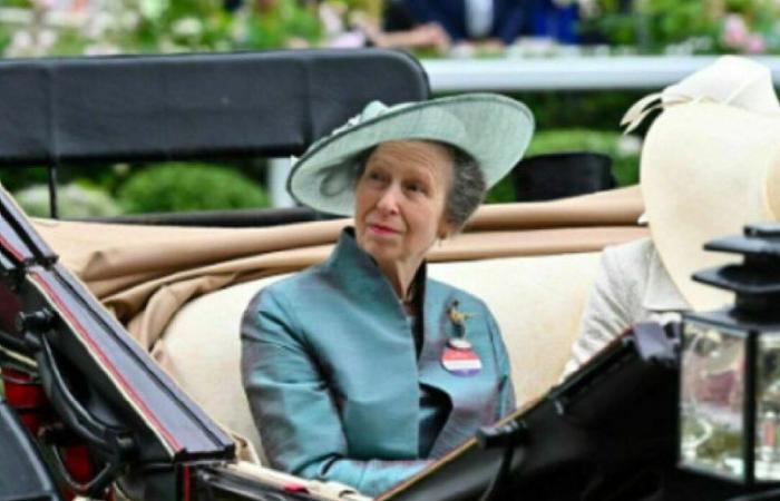Princess Anne returns home after horse riding accident. Carlo in excellent form in Japan