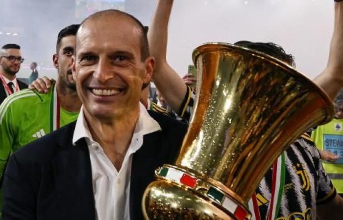 Bomb from Serbia, Allegri first option to become coach. Eyes also on Sarri and Pioli