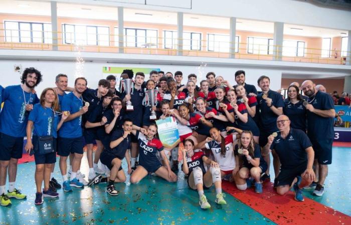 2023 gold confirmed… Lombardy and Lazio win again – Volleyball.it