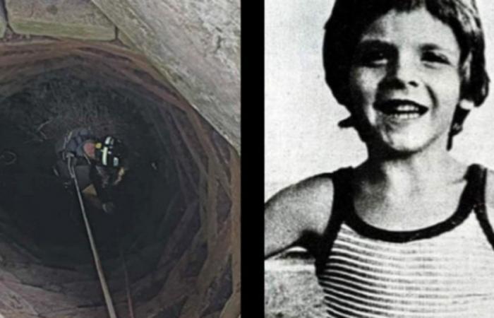 Syracuse, child falls into well. The past returns with Alfredino Rampi