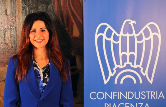 Confindustria Piacenza: Greta Gatti first woman president of the Youth Group