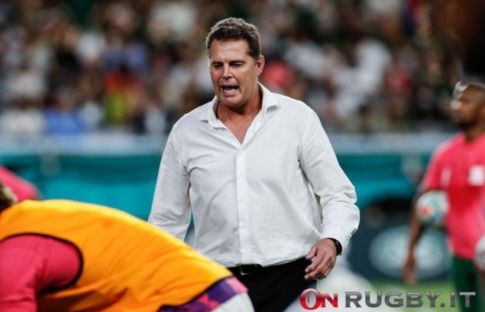 Rassie Erasmus has his say on World Rugby’s new rules