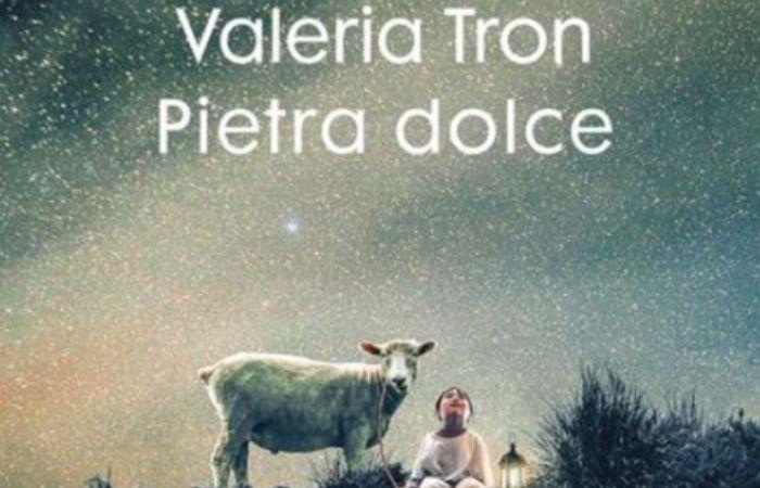Valmadrera. Valeria Tron presents the book “Sweet Stone”