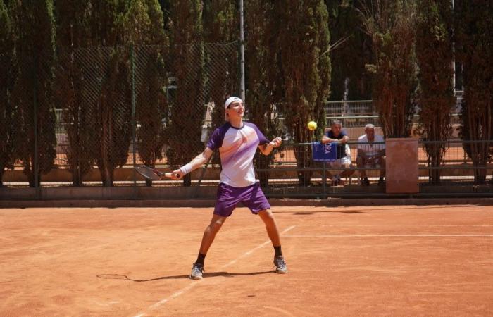 Tennis Europe All Round Rome: Mattia Pescosolido’s tale continues