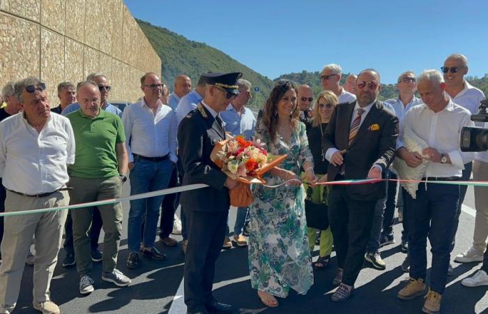 Cosenza-Sibari connecting road inaugurated after completion of works