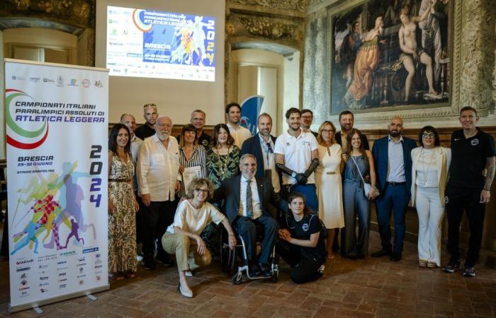 Paralympic Athletics, the Italian Absolute Championships start tomorrow in Brescia