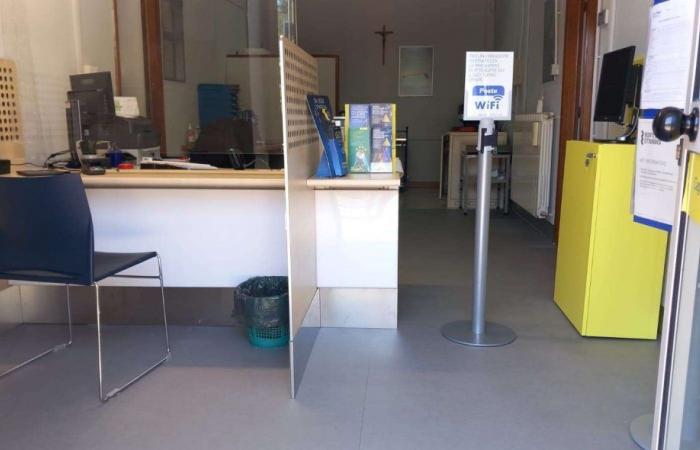 Cagnano Amiterno, the new post office opens in the “Polis” version