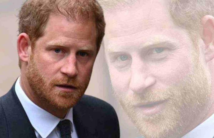 Prince Harry’s bitter confession comes like a bolt from the blue
