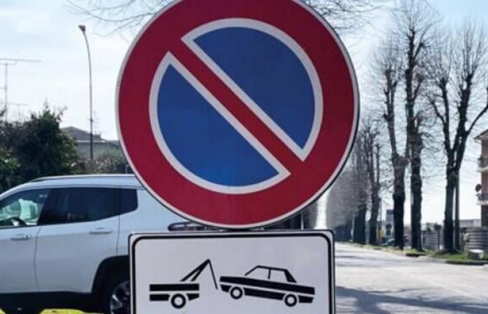 New asphalt on via Canal Grande in Faenza: changes to traffic flow