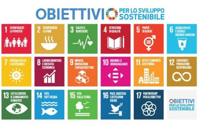 2030 Agenda for Sustainable Development: Basilicata brings up the rear