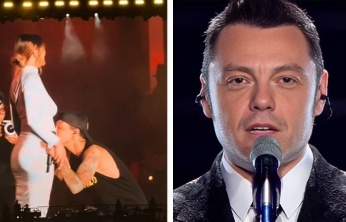 ‘Uncle’ Tiziano Ferro’s wish will bring a tear to your eye