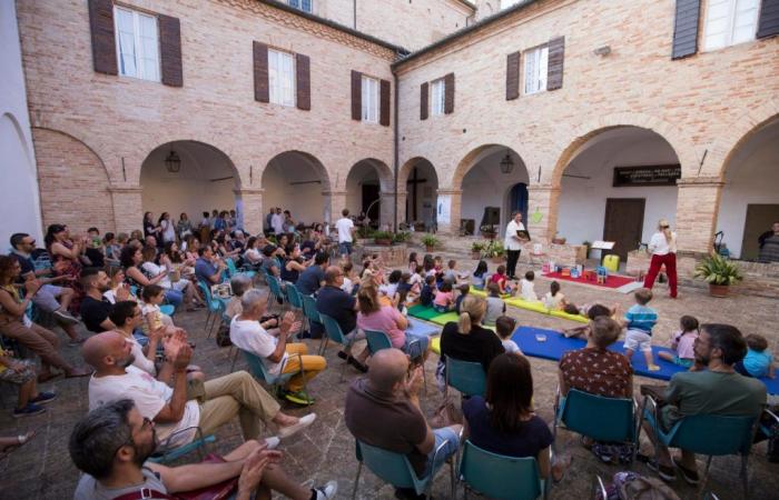 “So…star among books”, literary festival in Pollenza