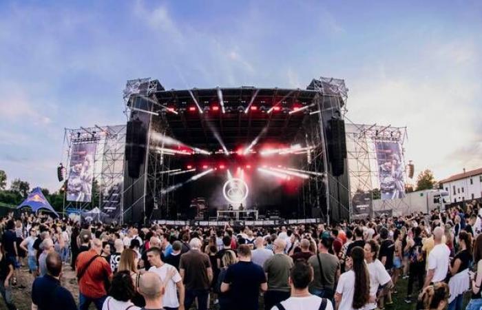 Subsonica set the Rugby Sound 2024 alight and open in Legnano