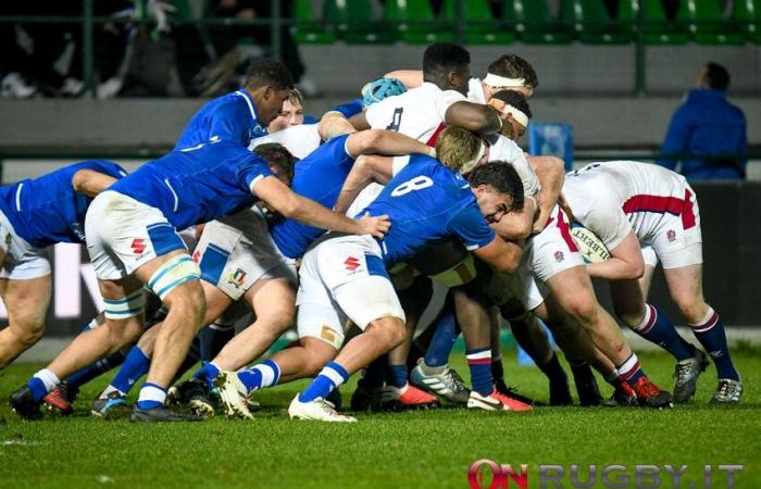 Italy U20, Roberto Santamaria: “Ireland is a team that aims high”