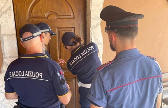 Investigation by the Velletri Prosecutor’s Office: Illegally occupied building cleared
