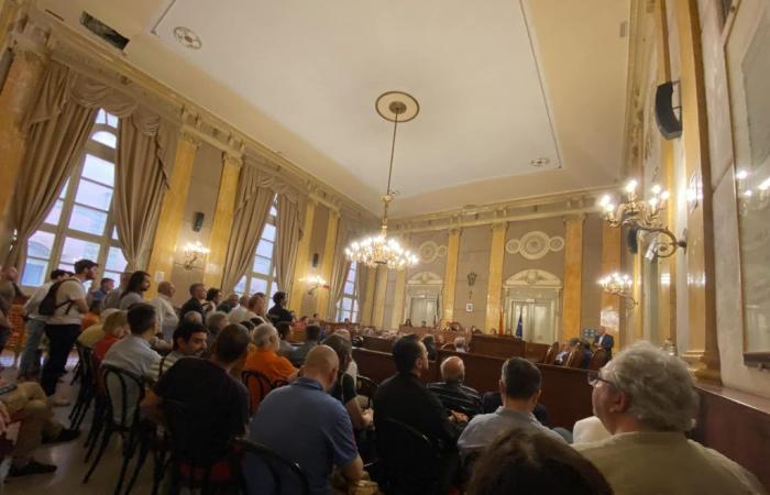 Water emergency in Agrigento: Citizens and institutions at the Extraordinary City Council