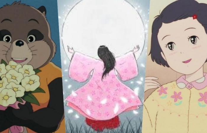 Studio Ghibli and Isao Takahata films hit the cinemas: the release schedule