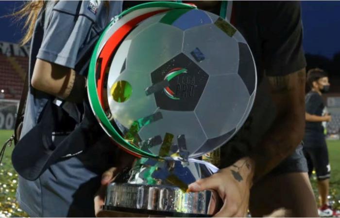 Catania, Messina and Trapani in group C of Serie C, the championship starts on August 25th