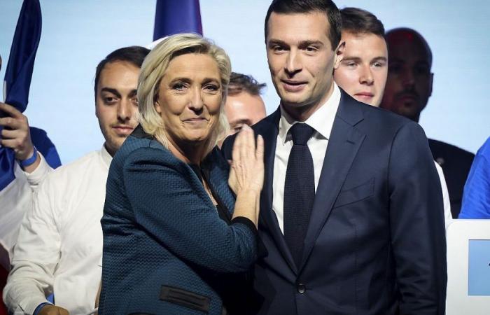 French Elections: First Round Polls Suggest Right-Wing Victory