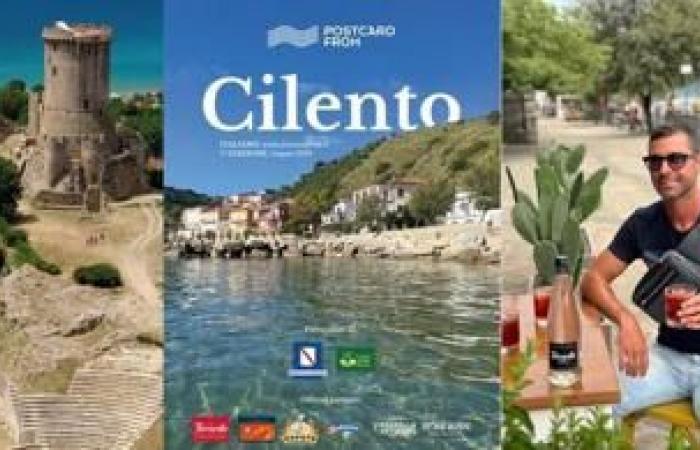 ‘PostCardFrom Cilento’, the free guide to explore the Cilento area is back