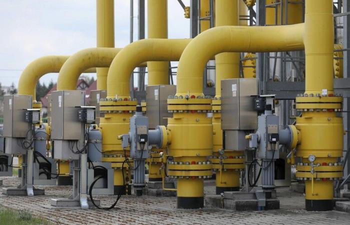 Natural Gas Prices Stable at Market Opening