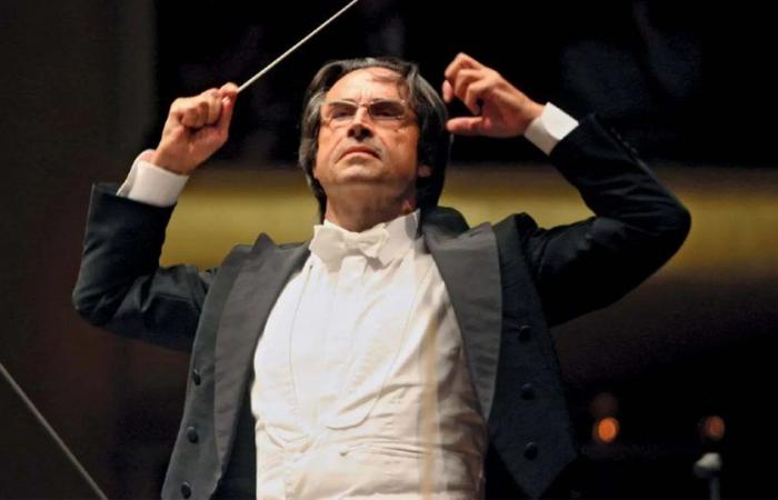Riccardo Muti on Rai 3: Puccini concert in Lucca, lineup