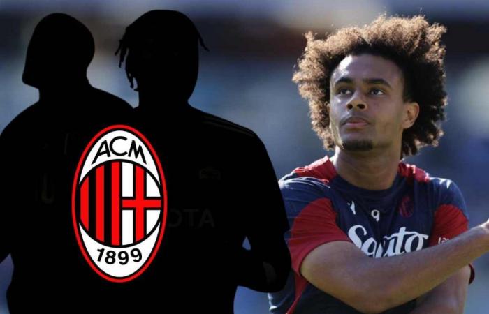 Milan: double blow in attack from Serie A, they cost as much as Zirkzee