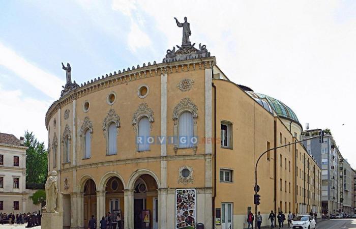 Teatro Stabile del Veneto, first in Italy. Rovigo still growing