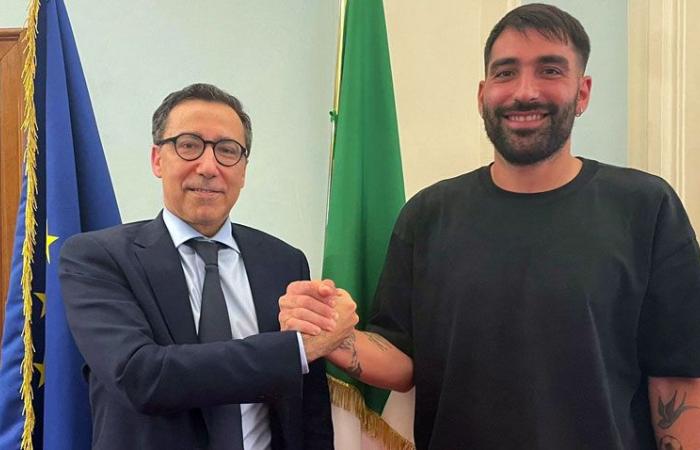 Alessio Damiani chooses Montespaccato. Ciccio Cardillo to Pomezia