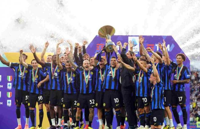 Scudetto, Inter “copy” Napoli: it will happen in September