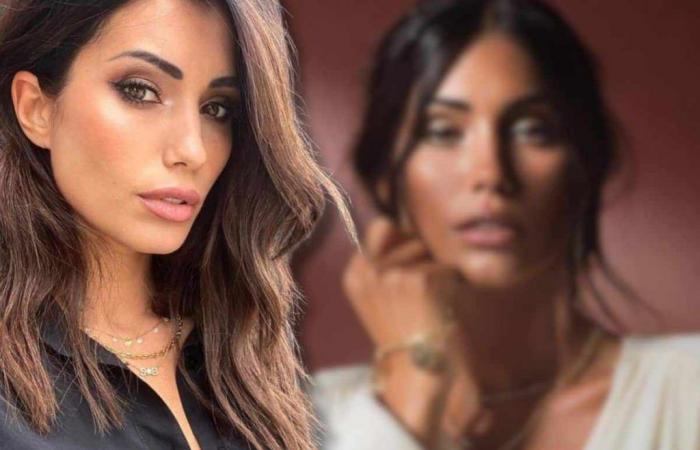 Federica Nargi stuck in bed: what happened to the former showgirl